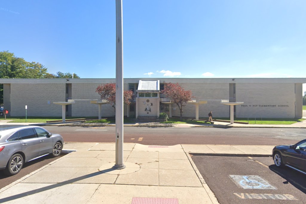 Paul V Fly Elementary School