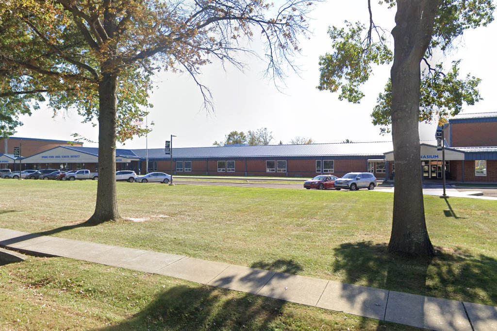 Spring-Ford Senior High School 9th Grade Center