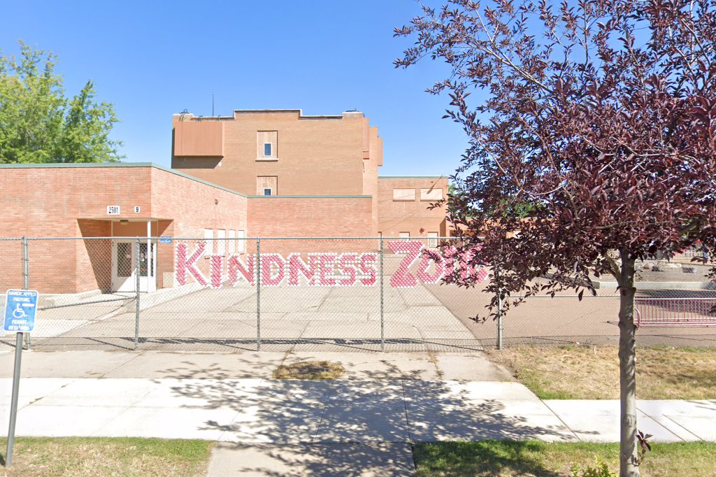 Roosevelt School