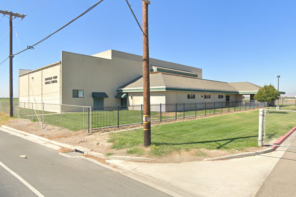 Mountain View Middle School