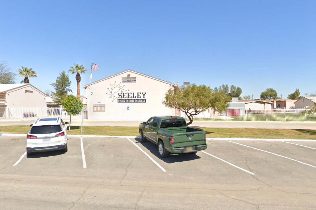 Seeley Elementary School