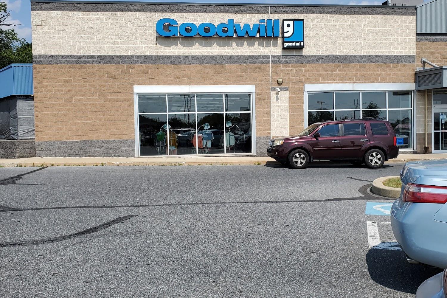 Goodwill Reading