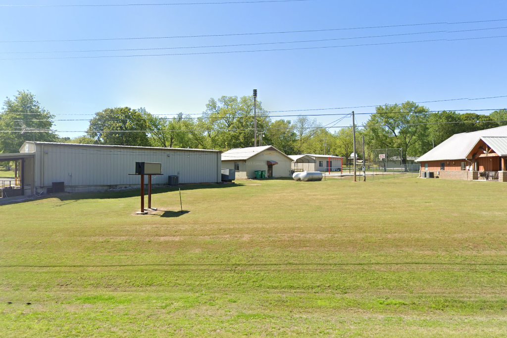 Bernice Municipal Court