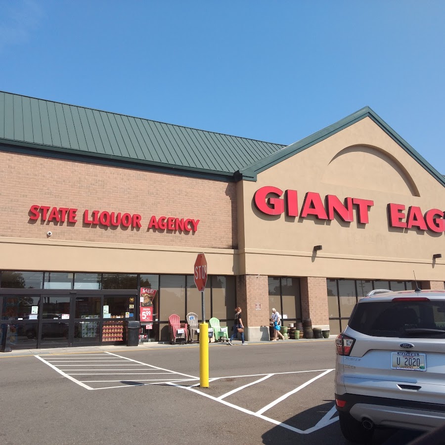 Giant Eagle Pharmacy