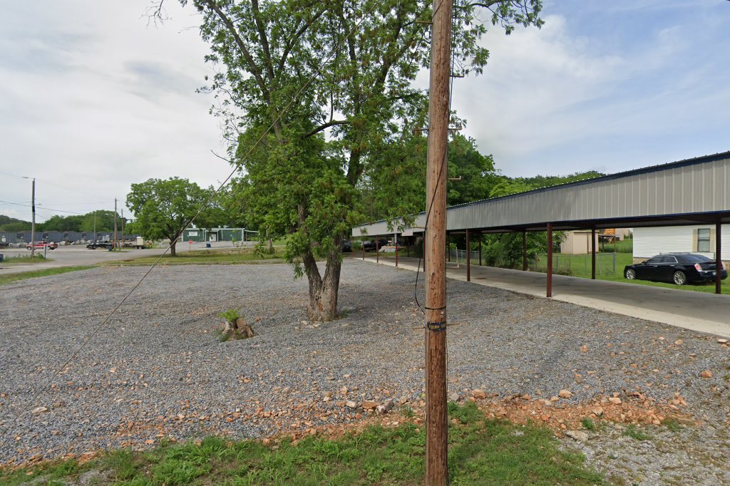 Stringtown Municipal Court