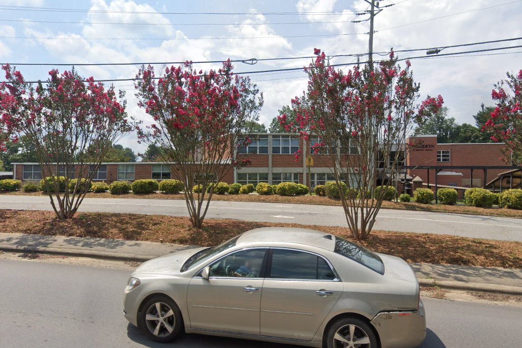 Woodfin Elementary School