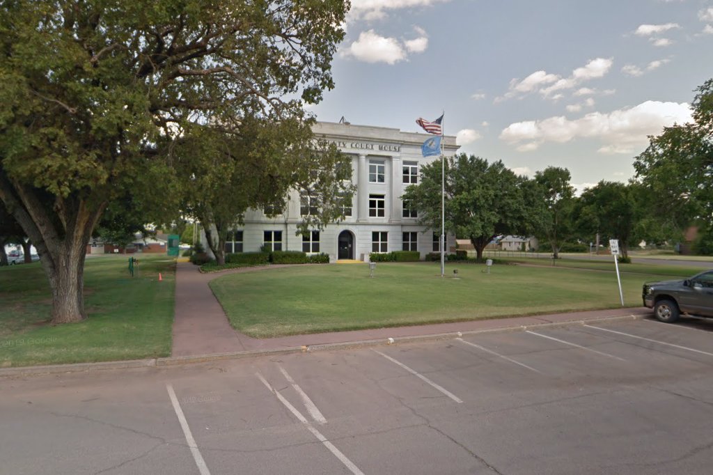 Major County District Court