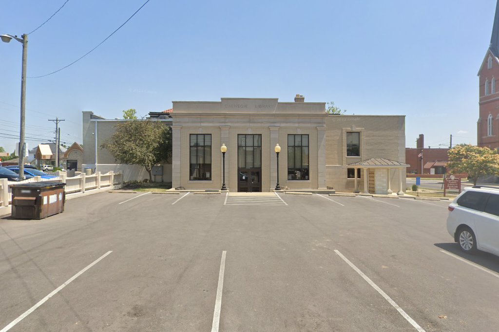 Carnegie Public Library