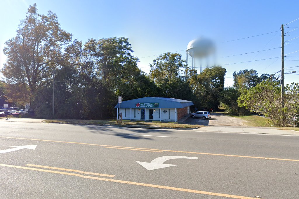 Semmes Animal Hospital & Pet Motel