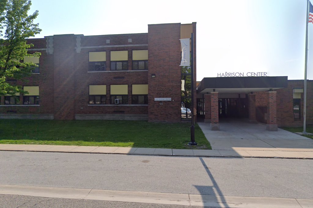Harrison Central High School