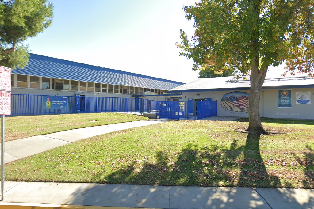 Fern Drive Elementary School