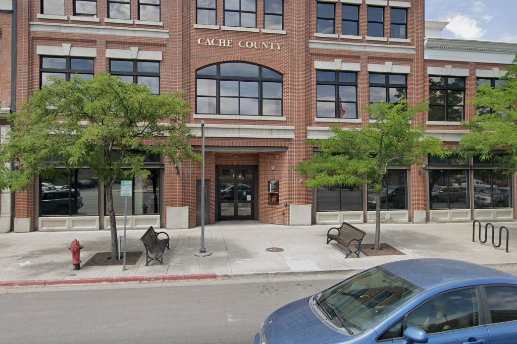 Logan DMV Office