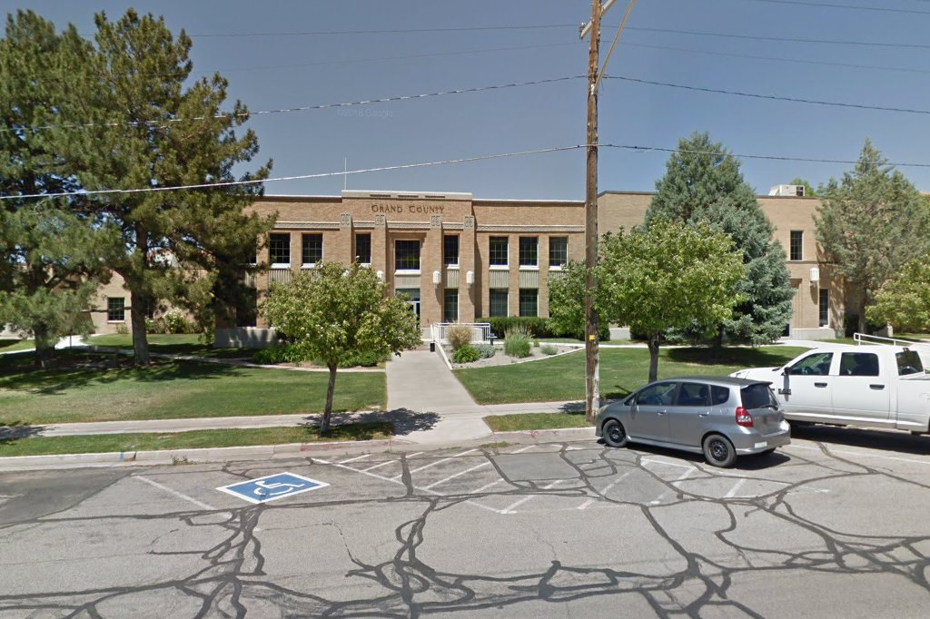Moab DMV Office