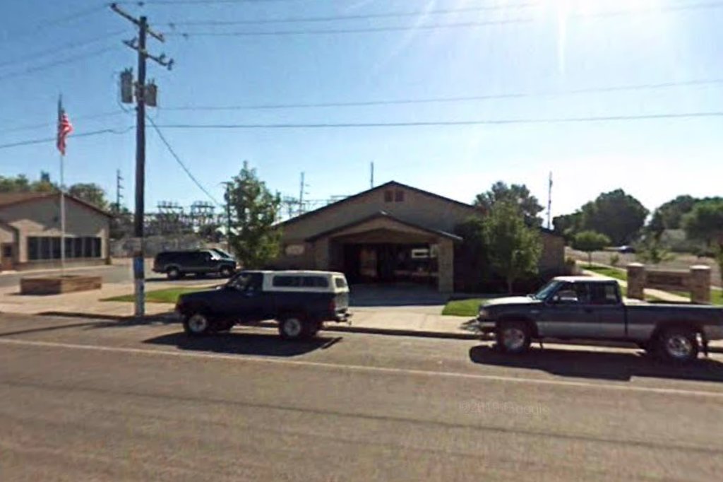 Delta DMV Office