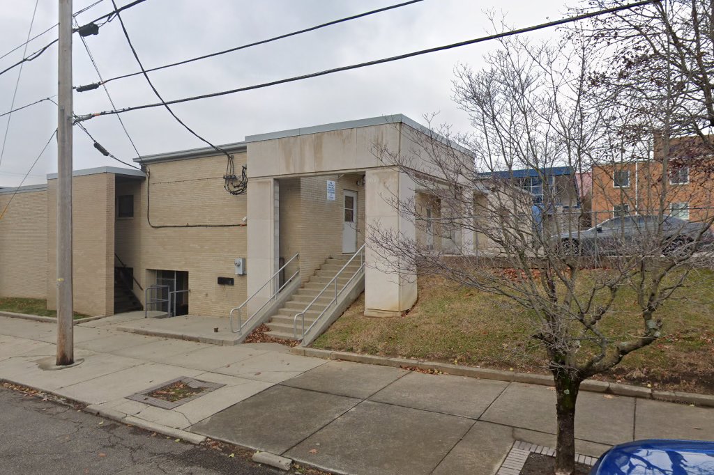 Briggs Lawrence County Public Library
