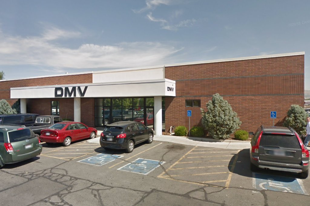 Salt Lake City DMV Office