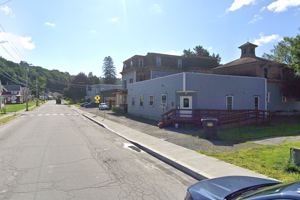 Barre Technical Center