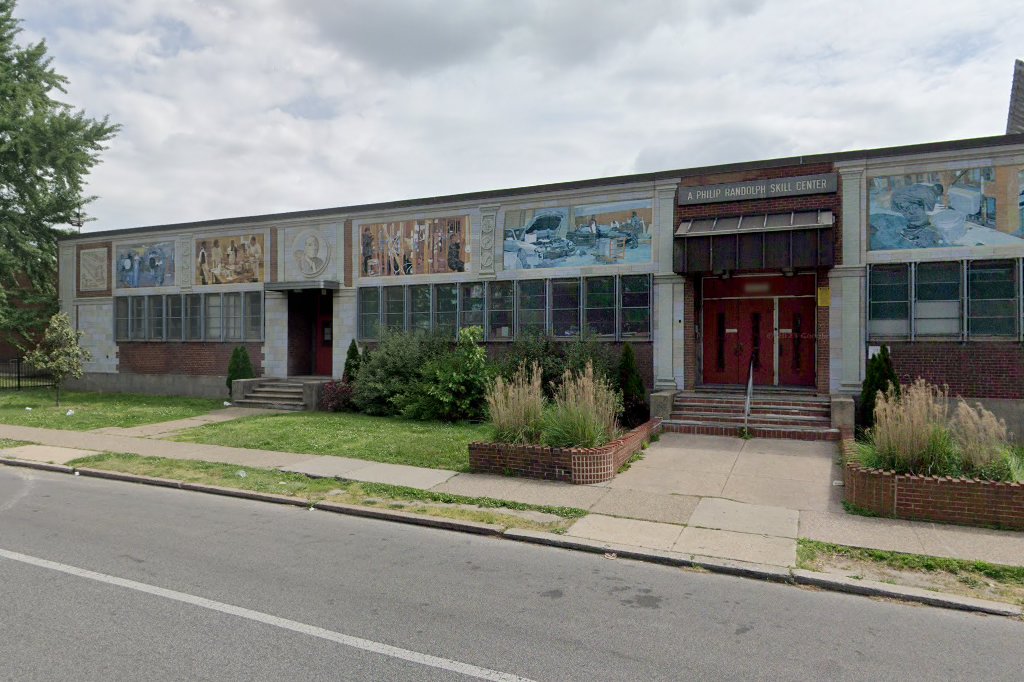 Randolph A Philip Avt High School