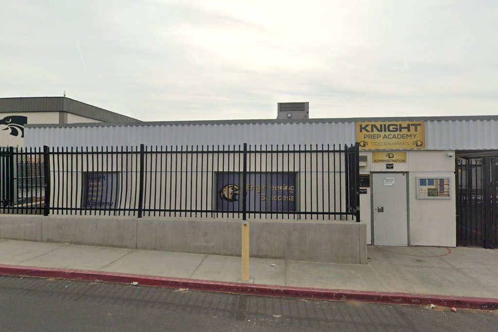 William J Knight High School