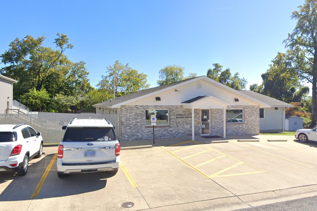 Randolph County Housing Authority