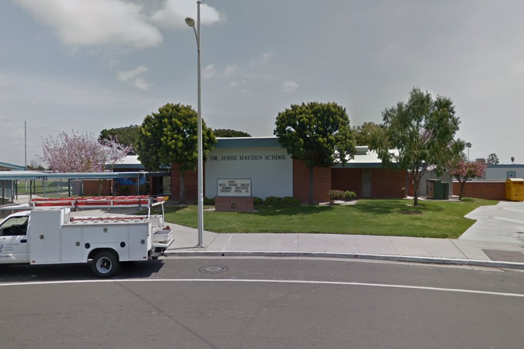 Jessie Hayden Elementary School