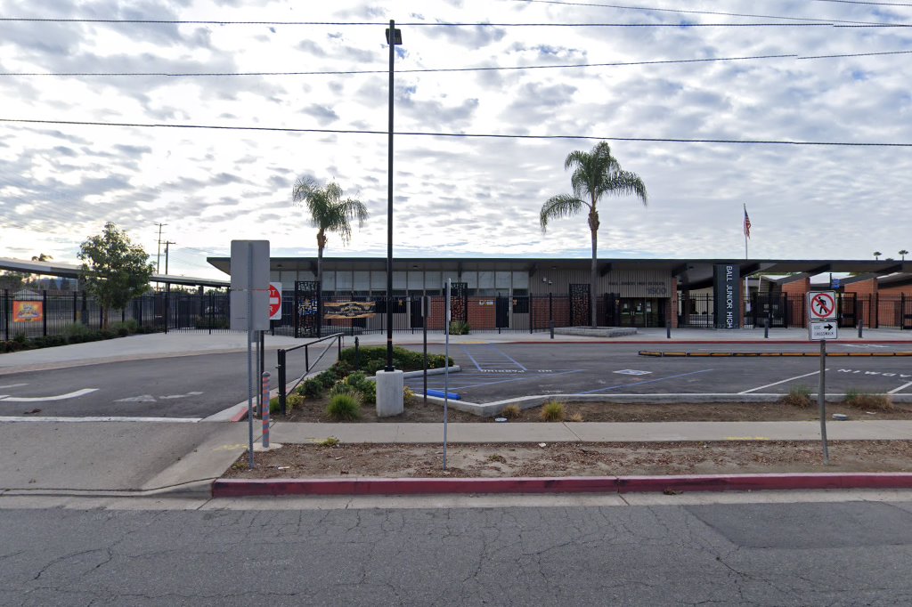 Ball Junior High School