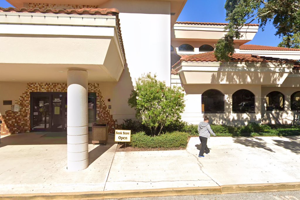 St. Johns County Public Library - Main Branch