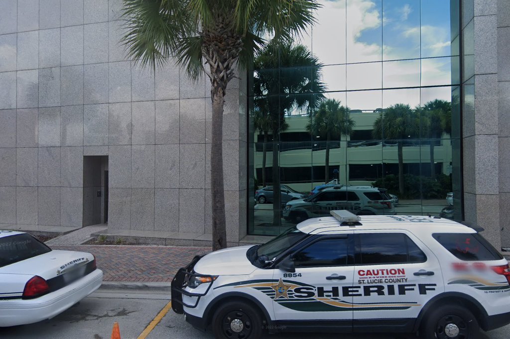 St Lucie County Law Library