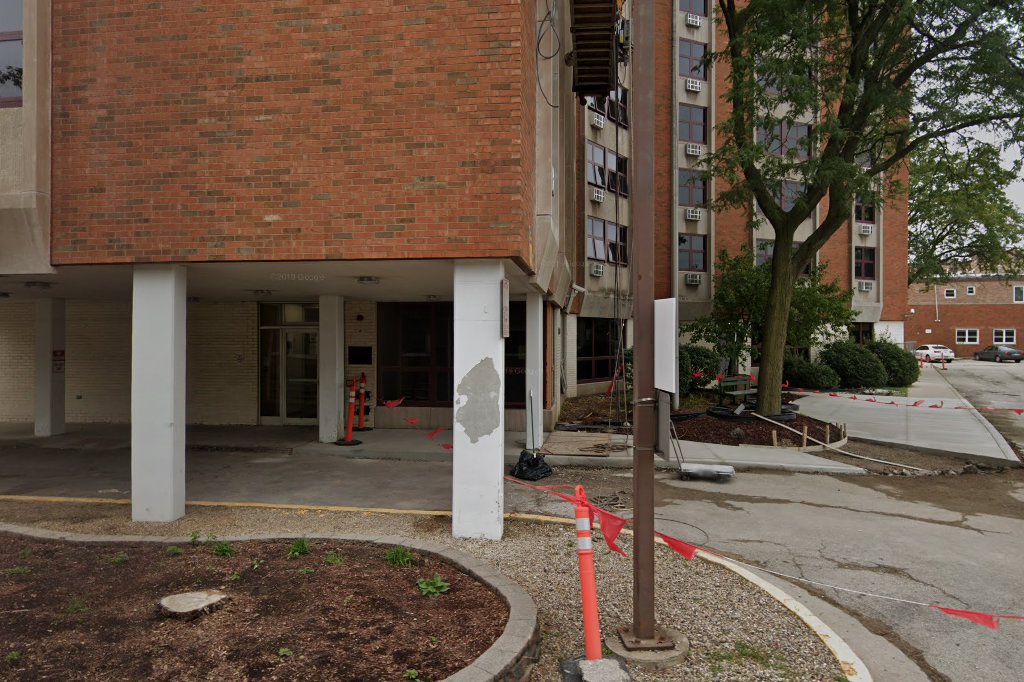 Cook County Housing Authority