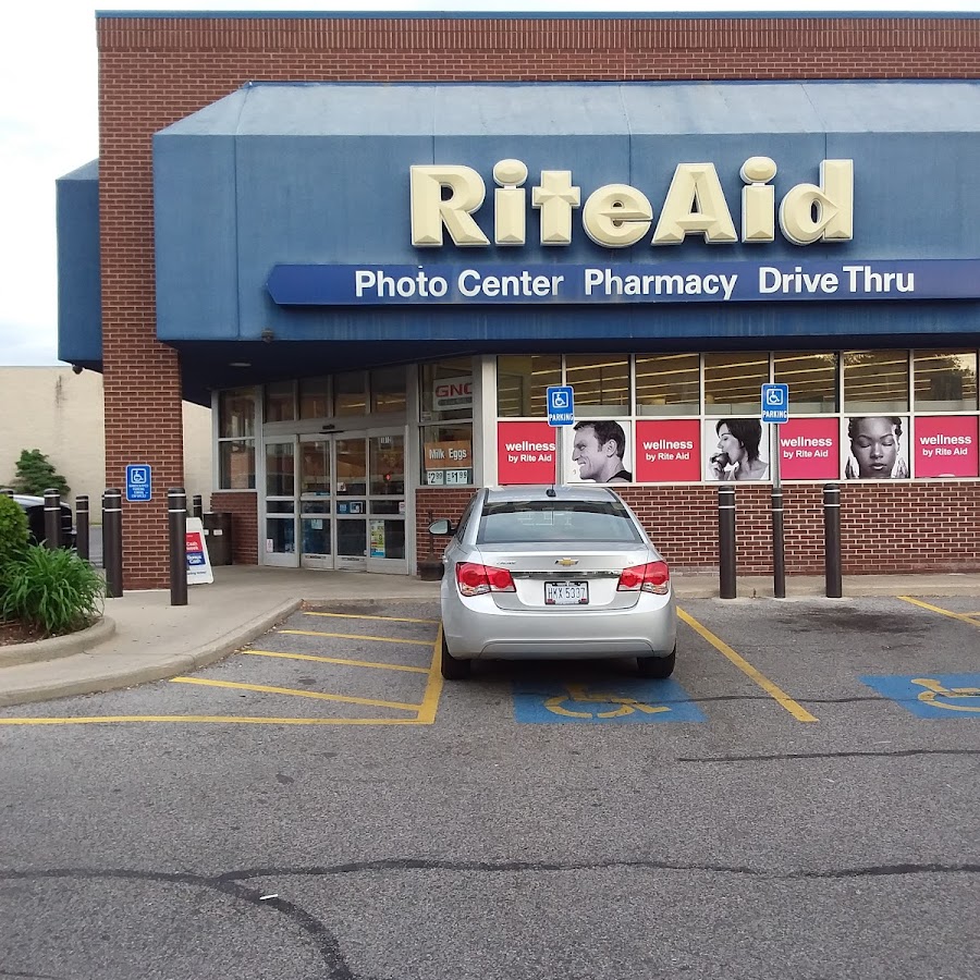 Rite Aid Pharmacy