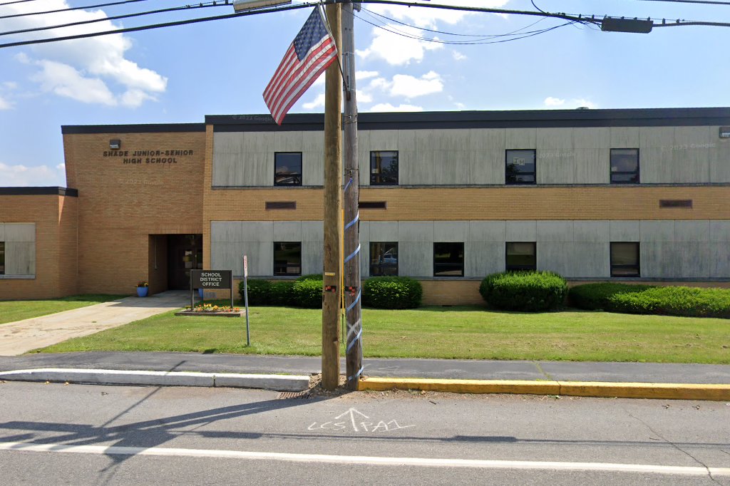 Shade Junior-Senior High School