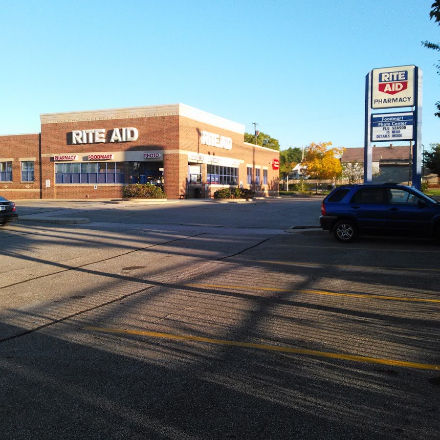 Rite Aid Pharmacy