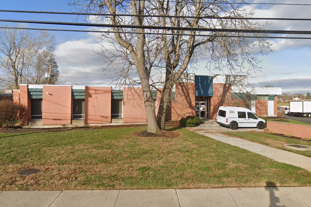 Trotwood Branch Library