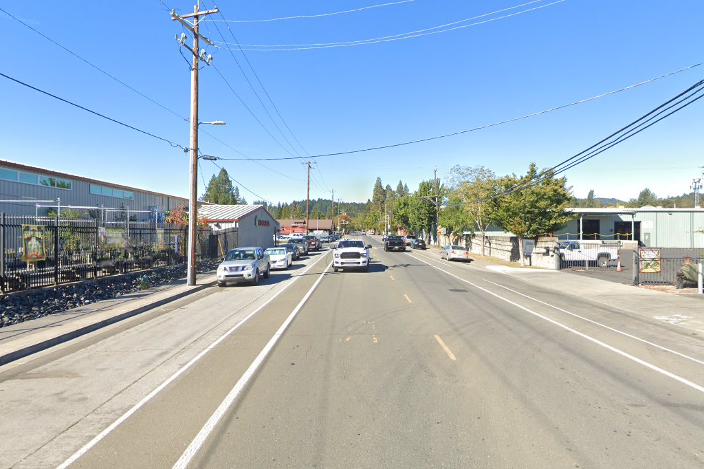 Willits Secondary Community School