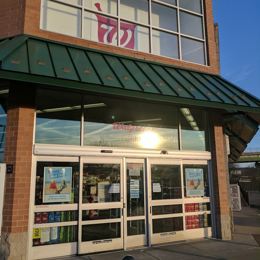Walgreens Pharmacy