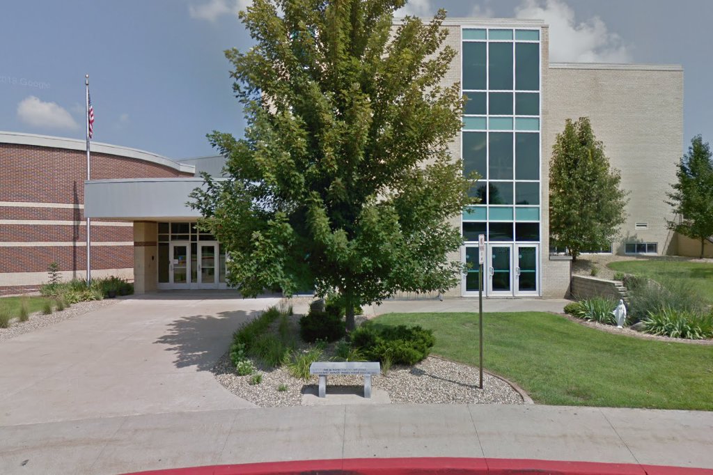 Mazzuchelli Catholic Middle School