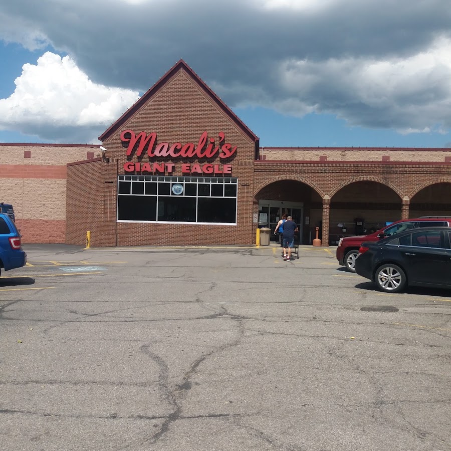 Giant Eagle Pharmacy