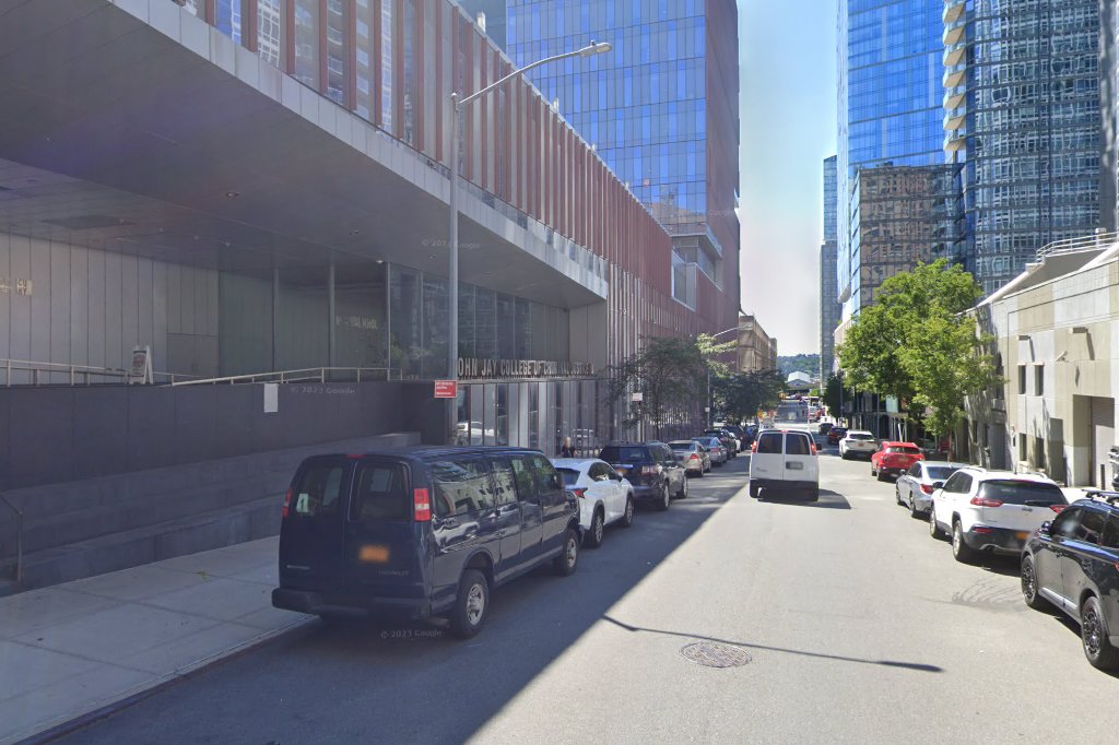 CUNY John Jay College of Criminal Justice