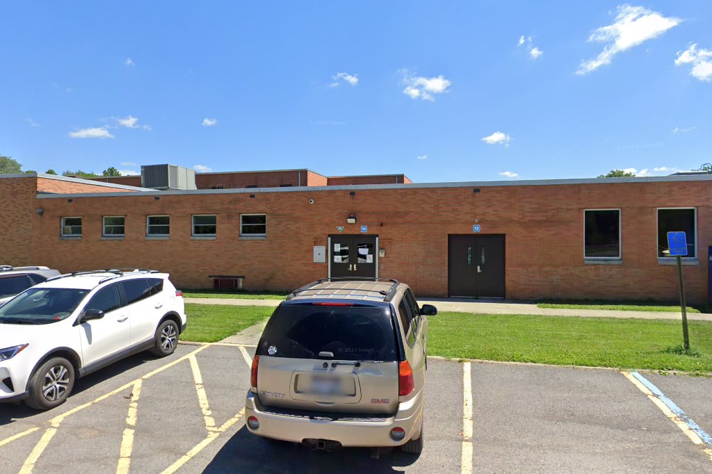 Bridgeport High School