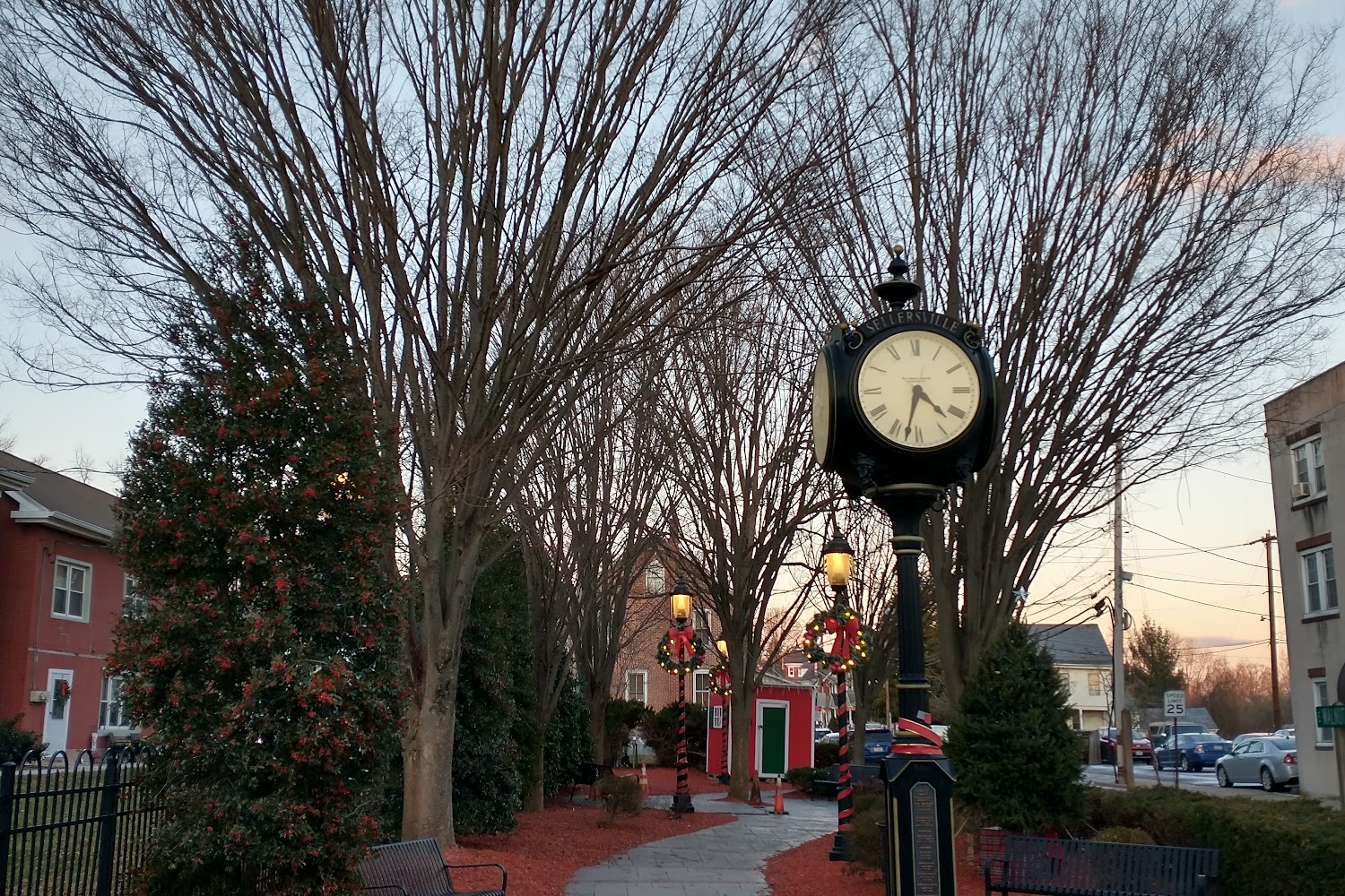 Sellersville Housing Authority