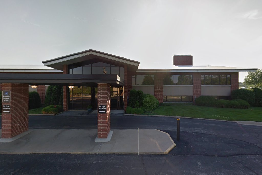 Overland Park Kansas IRS Office