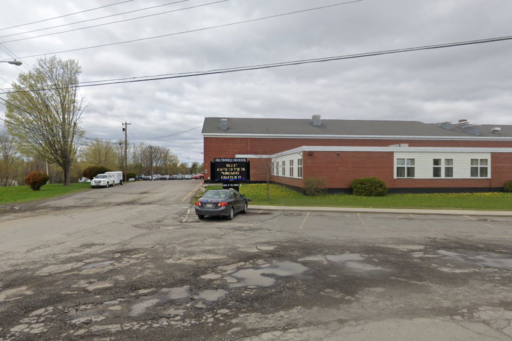 Houlton High School
