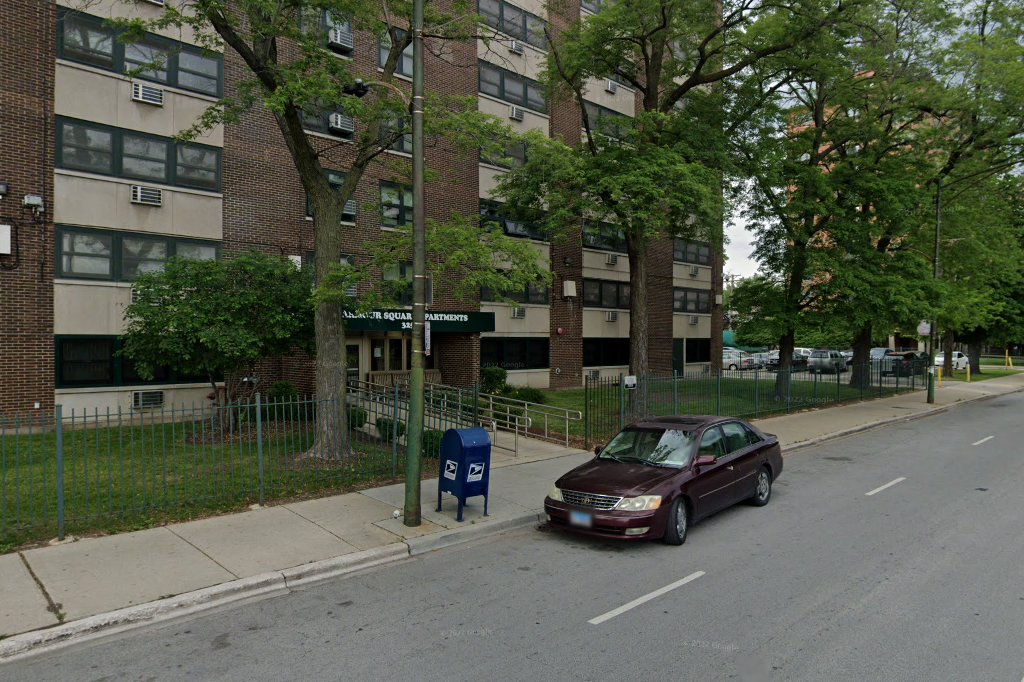 Chicago Housing Authority