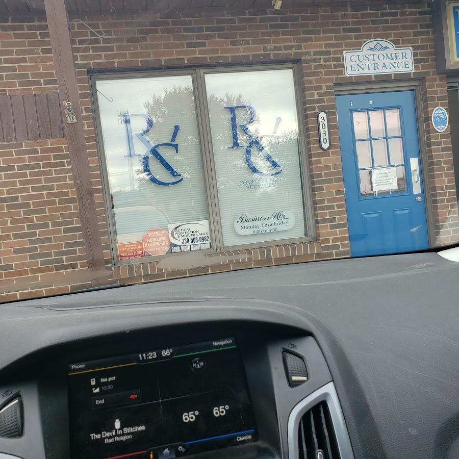 Rc Compounding Services Pharmacy