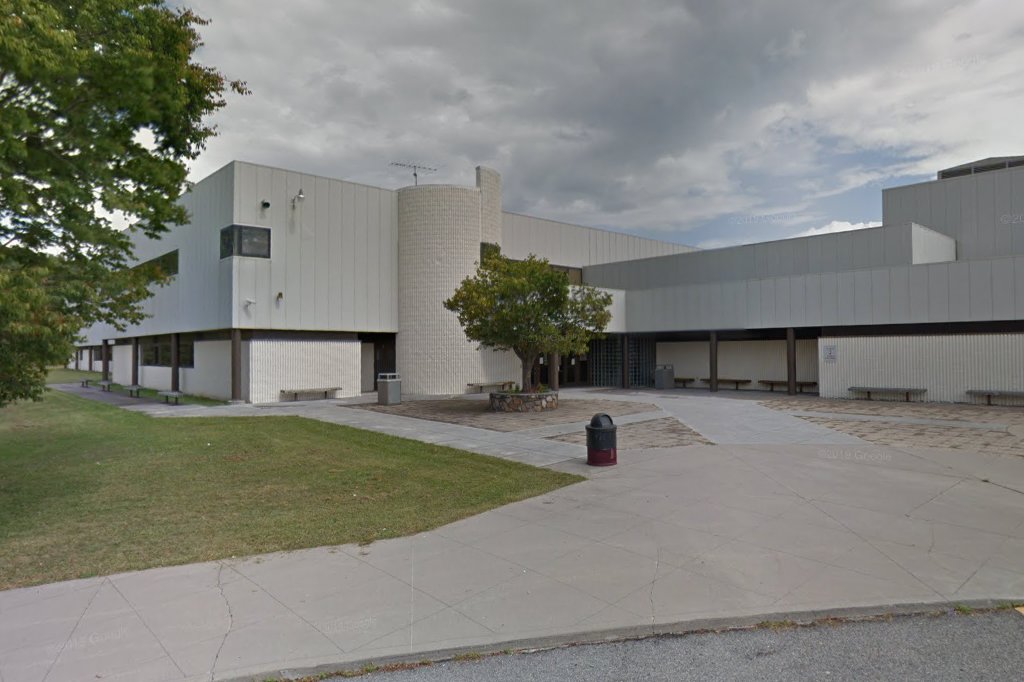 Bluefield Middle School