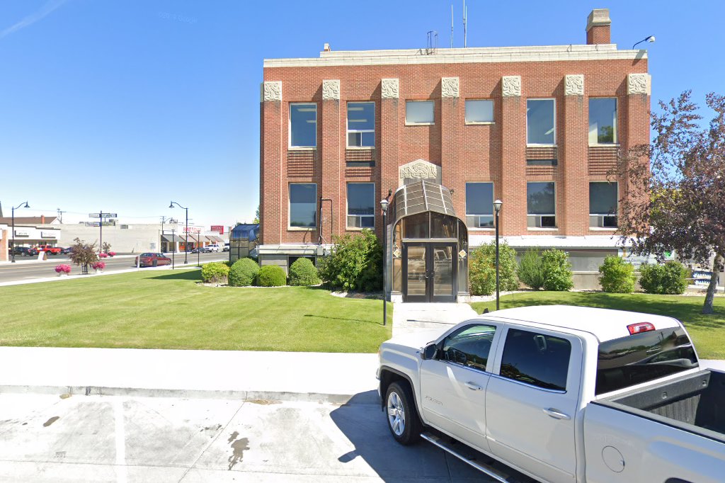 Cassia County Passport Office