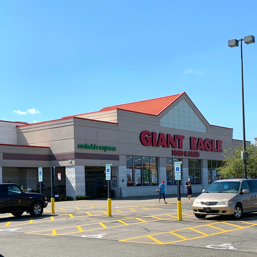 Giant Eagle Pharmacy