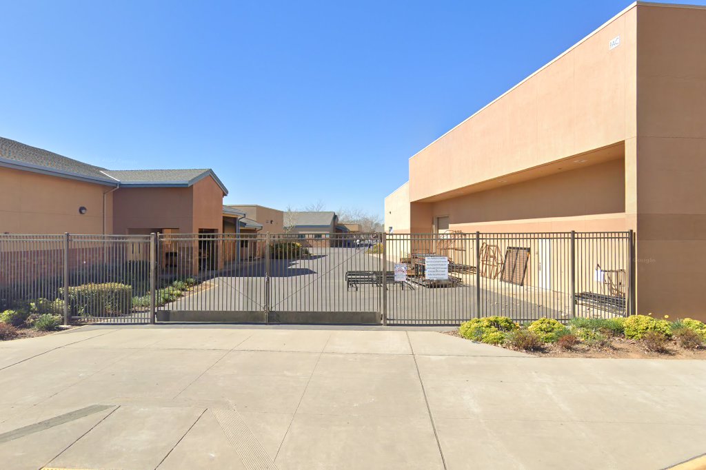 Cosumnes Oaks High School