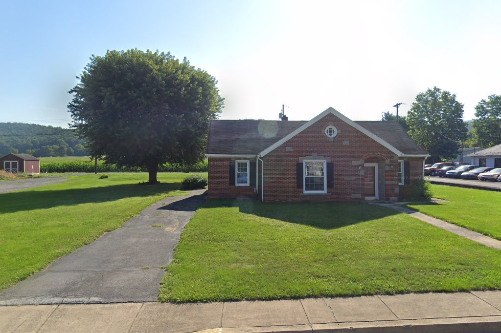 Huntingdon County Housing Authority