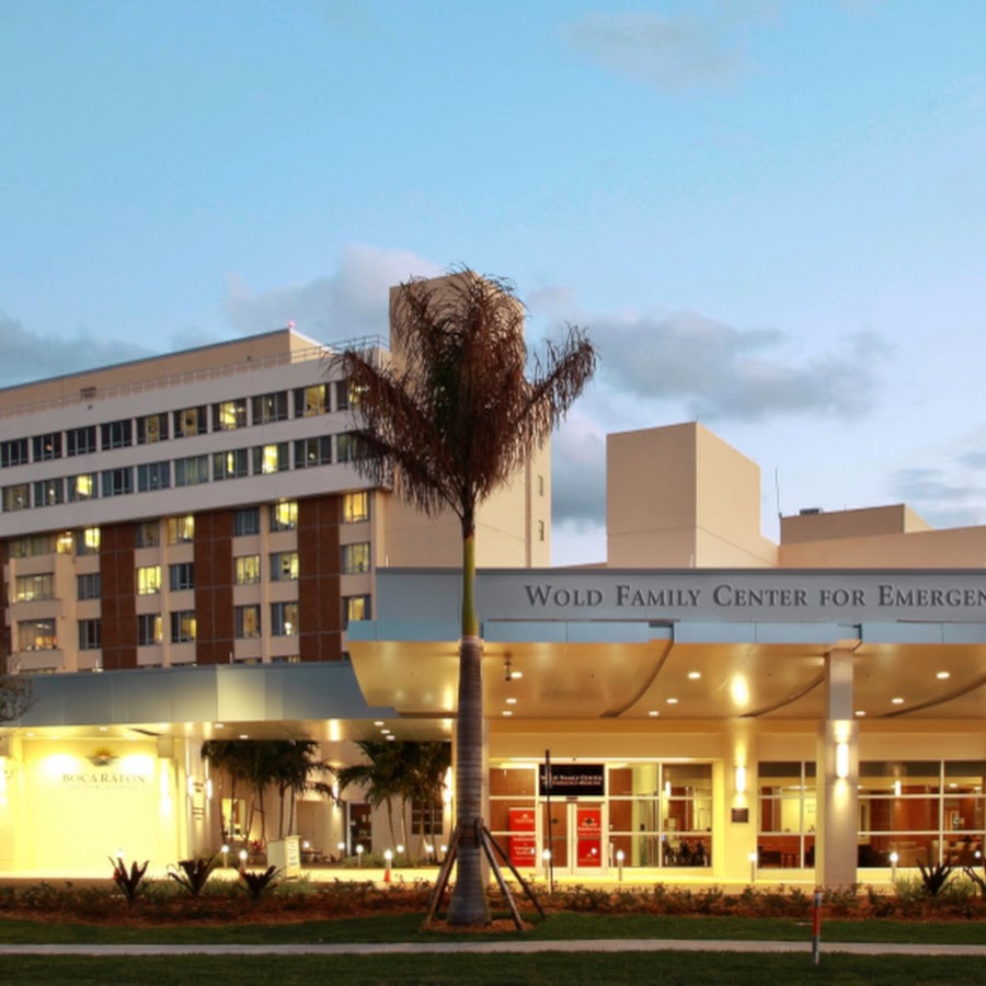 Boca Raton Community Hospital